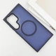 Чохол Ummi Colorful with MagSafe для Samsung Galaxy S26 Ultra Синій / Navy Blue - 00000083657_2 - зображення 2