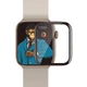 Полімерна 3D плівка Blueo High-Molecule для Apple Watch 10/11 46mm (+ аплікатор) Чорний - зображення 1