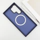 Чохол Ummi Colorful with MagSafe для Samsung Galaxy S26 Ultra Синій / Navy Blue - 00000083657_2 - зображення 3