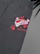 Лосины Pink Panther 2 шт 6/8 лет 122-128 см Серо-фиолетовый - изображение 3