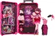 Кукла Монстер Хай Дракулаура Роскошный оазис с чемоданом Monster High Draculaura Gore-geous Oasis Mattel JDR50 - изображение 6