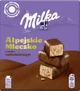 Цукерки Milka зі збивним корпусом зі смаком шоколаду глазуровані молочним шоколадом 330 г (7622202295584) - зображення 1