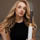 Стайлер PROFESSIONAL 5 в 1 с ионизацией мощный 1800 вт для локонов фен щетка мультистайлер для укладки волос выпрямления многофункциональный браш с датчиками контроля температуры белый перламутровый - изображение 5