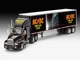 Сборная модель-копия Revell Турне AC/DC грузовик Power Up Уровень 3 Масштаб 1:32 (RVL-07731) - изображение 10
