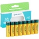 Набір акумуляторів Olight B Pro AA 2100 mAh. 8 шт - изображение 4