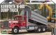 Сборная модель-копия Revell Самосвал Kenworth W-900 Уровень 5 Масштаб 1:25 (RVL-12628) - изображение 13