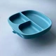 Тарелка секционная Smoke Blu на присосці - изображение 2