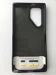 Чехол противоударный силиконовый Tech21 Evo Check для Samsung Galaxy S22 Ultra (S908) Black T21-9377 - изображение 8