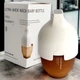 Силіконова антиколікова бутилочка HEORSHE White, 160 ml - зображення 1