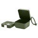 Контейнер для пустушок BIBS Pacifier Box Hunter Green - изображение 3
