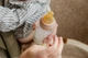 Дитяча пластикова пляшечка BIBS Baby Bottle Round Latex Ivory, 150 ml - изображение 6