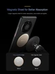 Автодержатель магнитный Baseus C01 Magnetic Phone Holder (Air Outlet Version), Black (C40140802113-00) 4945660 - изображение 9