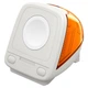 Подставка Spigen для Apple Watch, Classic C1, Tangerine (AMP09342) 5160743 - изображение 1