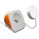 Подставка Spigen для Apple Watch, Classic C1, Tangerine (AMP09342) 5160743 - изображение 6