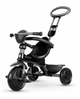 Rowerek trójkołowy Qplay Cosy Czarny 4105 (5061047480410) - obraz 2
