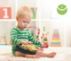 Интерактивная ракетка для падела Clementoni Baby Play and Learn Padel (8005125175901) - изображение 6