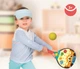 Интерактивная ракетка для падела Clementoni Baby Play and Learn Padel (8005125175901) - изображение 7