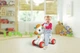 Лошадка-качалка Clementoni Rocky The Rocking Horse 3 в 1 (8005125560790) - изображение 6