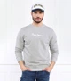 Мужской свитшот Pepe Jeans London с логотипом 1159844173 (Серый XL) - Уценка - изображение 1