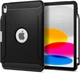Чохол Spigen для iPad 10 (10.9") 2022 - Rugged Armor, Matte Black (ACS05552) 4773656 - изображение 1