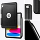 Чохол Spigen для iPad 10 (10.9") 2022 - Rugged Armor, Matte Black (ACS05552) 4773656 - изображение 3