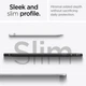 Чохол Spigen для iPad 10 (10.9") 2022 - Rugged Armor, Matte Black (ACS05552) 4773656 - изображение 4