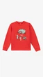 Пижама для девочки 335161НР 122 см Красно-голубой shop (2000999355875) - изображение 2