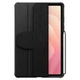 Чехол Spigen Samsung Galaxy Tab S11 (11") - Ultra Hybrid PRO, Black (ACS10212) 5159005 - изображение 4