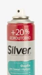 Краска для нубука и замши Silver 300 мл Черный shop (8690757002581) - изображение 2