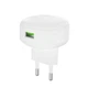 Сетевое зарядное устройство (адаптер) XO L86 1USB/Q.C3.0/3A/18W white - изображение 2