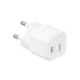 Сетевое зарядное устройство (адаптер) XO CE01 PD / 20W white - изображение 1
