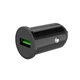 Зарядное устройство автомобильное XO CC35 1USB / QC3.0 / 3A black - изображение 3
