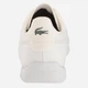Мужские кроссовки Lacoste 915824611 46 Молочные (1159847252) - изображение 5