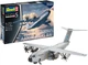 Сборная модель-копия Revell Самолет Airbus A400M Atlas RAF Уровень 5 Масштаб 1:72 (RVL-03822) - изображение 2