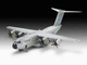 Сборная модель-копия Revell Самолет Airbus A400M Atlas RAF Уровень 5 Масштаб 1:72 (RVL-03822) - изображение 9