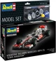 Сборная модель-копия Revell Набор McLaren Mercedes MP4-25 Льюис Хэмилтон Уровень 4 Масштаб 1:24 (RVL-67096) - изображение 3