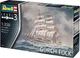 Сборная модель-копия Revell Корабль Gorch Fock Уровень 3 Масштаб 1:350 (RVL-05432) - изображение 8