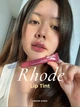 Блеск-тинт для губ с пептидами для губ Rhode Peptide Lip Tint Raspberry Jelly 10 мл - изображение 6