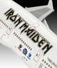 Сборная модель-копия Revell Самолет Boeing 747-400 Iron Maiden Ed Force One Уровень 4 Масштаб 1:144 (RVL-03780) - изображение 3