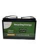 Аккумулятор LiFePo4 (Литий-железо-фосфатный) UWarmSof 12V 100Ah BMS - изображение 2