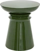 Журнальний столик Atmosphera Jaya колона 38 x 43 см Зелений (3560232950360) - зображення 1