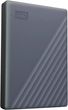 Dysk SSD Western Digital My Passport Portable 2TB 2,5" (WDBWML0020BGY-WESN) - obraz 2