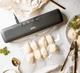 Вакуумний пакувальник Mesko MS 4492 Black - зображення 5