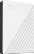 Dysk SSD Western Digital My Passport Portable 6TB 2.5" (WDBR9S0060BWT-WESN) - obraz 2