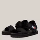 Мужские сандалии Tommy Hilfiger 759627777 46 (12) 30 см Черные (1159815862) - изображение 3