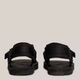 Мужские сандалии Tommy Hilfiger 759627777 46 (12) 30 см Черные (1159815862) - изображение 4