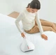 Ручний пилосос Xiaomi DEERMA Mites Vacuum Cleaner White + (перехідник на EU розетку) (CM800) - изображение 5