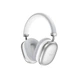 Бездротові накладні навушники HOCO W35 Max Joy BT headphones Silver (6942007612210) - изображение 1