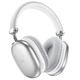 Бездротові накладні навушники HOCO W35 Max Joy BT headphones Silver (6942007612210) - изображение 2