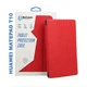 Чехол-книжка BeCover Smart Case для Huawei MatePad T 10 Red (705395) - изображение 1